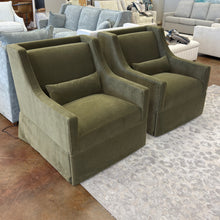 Load image into Gallery viewer, Hudson Skirted Power Recliner
