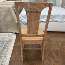 Load image into Gallery viewer, Antique Oak Dining Chair
