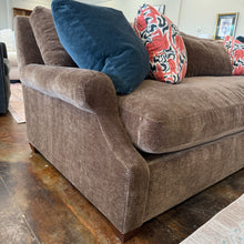 Load image into Gallery viewer, Bristol 98” Bench Cushion Sofa
