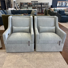Load image into Gallery viewer, Hudson Skirted Power Recliner
