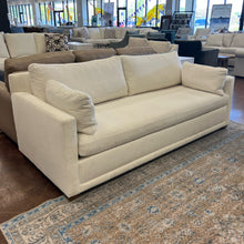 Load image into Gallery viewer, Sylvie Bench Cushion Sofa - Floor Model
