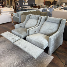 Load image into Gallery viewer, Hudson Skirted Power Recliner
