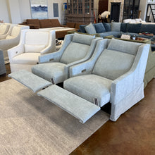 Load image into Gallery viewer, Hudson Skirted Power Recliner
