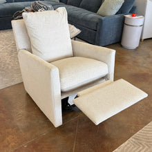 Load image into Gallery viewer, Lilah Manual Recliner with 360° Swivel Glider
