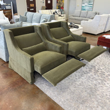 Load image into Gallery viewer, Hudson Skirted Power Recliner
