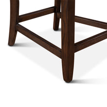 Load image into Gallery viewer, Beige Linen Counter Stool
