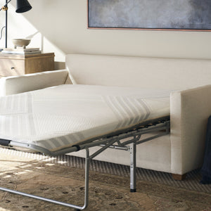 75” Sylvie Queen Serenity Sleeper