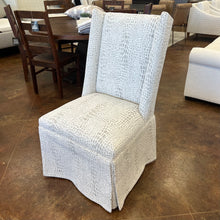 Load image into Gallery viewer, Felix Skirted Dining Chair
