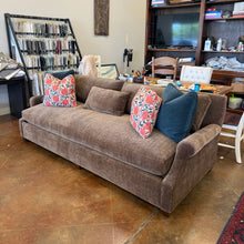 Load image into Gallery viewer, Bristol 98” Bench Cushion Sofa
