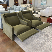 Load image into Gallery viewer, Hudson Skirted Power Recliner
