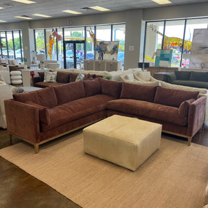 Leo Sectional Sofa