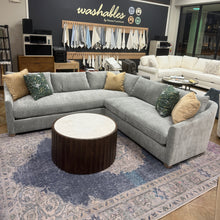 Load image into Gallery viewer, Everleigh 104” x 105” Bench Seat Sectional
