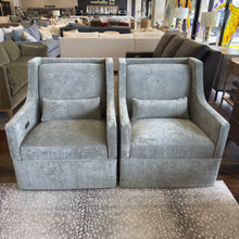 Load image into Gallery viewer, Hudson Skirted Power Recliner
