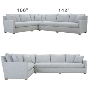 Lilah Sectional Sofa