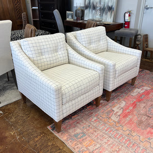 Keller Accent Chair