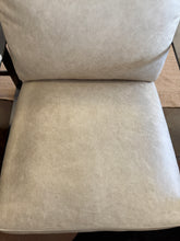 Load image into Gallery viewer, Leather Accent Chair

