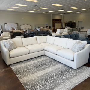 Bradford Sectional - Floor Model