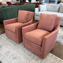 Load image into Gallery viewer, Ingrid Swivel Chair
