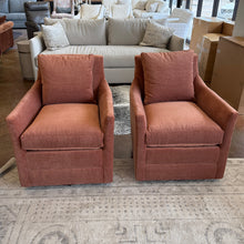 Load image into Gallery viewer, Ingrid Swivel Chair
