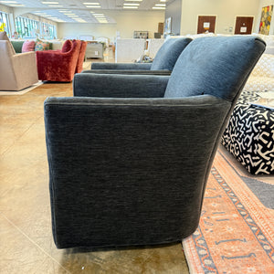 Times Square Swivel Glider
