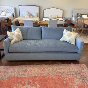 Lilah 89” Bench Cushion Sofa