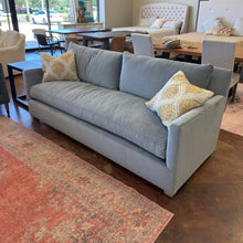 Load image into Gallery viewer, Lilah 89” Bench Cushion Sofa
