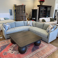 Load image into Gallery viewer, Everleigh 104” x 105” Bench Seat Sectional
