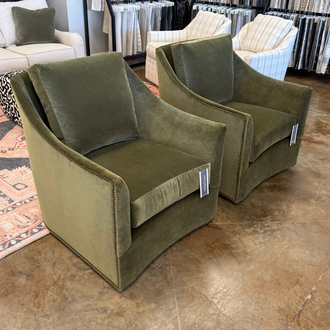 Walter Swivel Chair