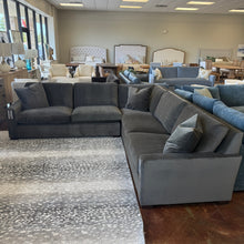 Load image into Gallery viewer, Fletcher 3 Piece 120” x 120” Sectional
