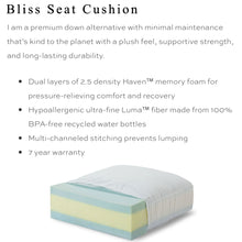 Load image into Gallery viewer, Sylvie 88” 2 Cushion Sofa
