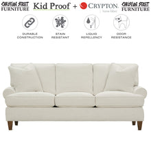 Load image into Gallery viewer, Cindy 84” Sofa - Floor Model
