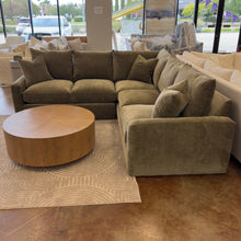 Load image into Gallery viewer, Alden 105” x 103” Sectional Sofa
