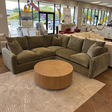 Load image into Gallery viewer, Alden 105” x 103” Sectional Sofa
