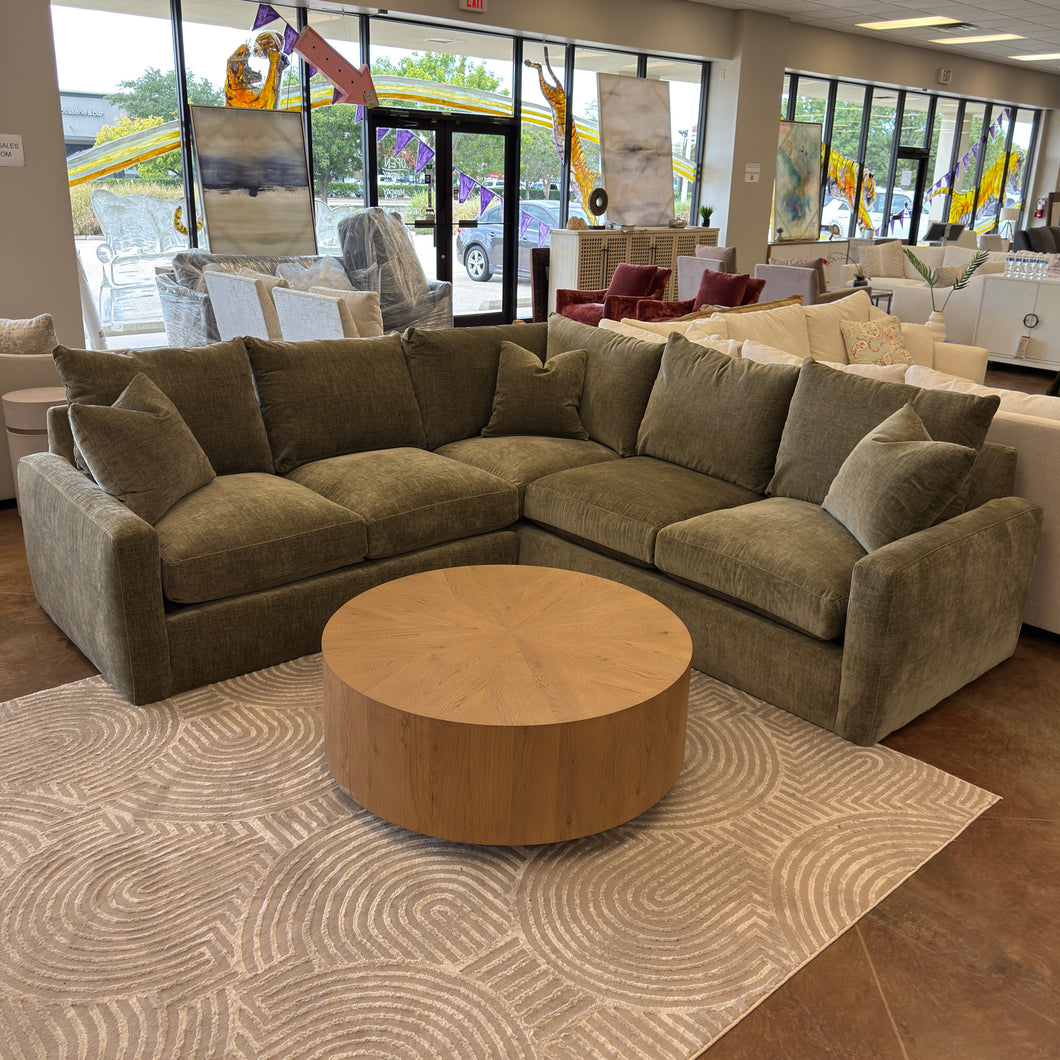 Alden 105” x 103” Sectional Sofa