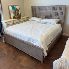 Load image into Gallery viewer, Boulder King Panel Bed
