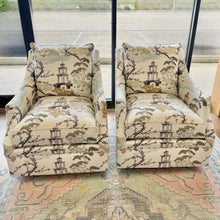 Load image into Gallery viewer, Kara Swivel Glider
