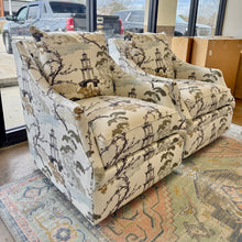 Load image into Gallery viewer, Kara Swivel Glider
