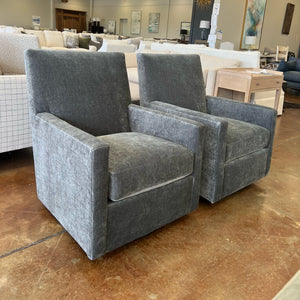 Carlyn Swivel Glider