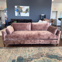 Load image into Gallery viewer, Bruges 87” Bench Cushion Sofa
