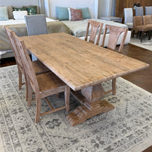 Load image into Gallery viewer, 84” Dining Table
