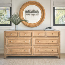 Load image into Gallery viewer, 8 Drawer Dresser
