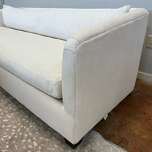 Load image into Gallery viewer, FLORENCE 96&quot; TAPERED LEG SOFA
