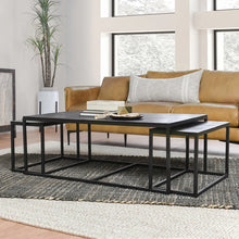 Load image into Gallery viewer, Nesting Coffee Table Set
