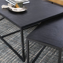 Load image into Gallery viewer, Nesting Coffee Table Set
