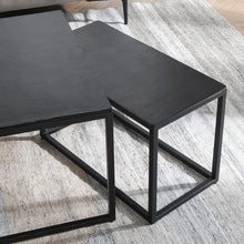 Load image into Gallery viewer, Nesting Coffee Table Set
