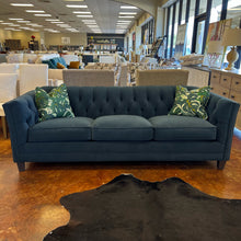 Load image into Gallery viewer, Robin Bruce Stevens 92” Tufted Sofa
