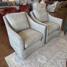 Load image into Gallery viewer, Walter Swivel Chair
