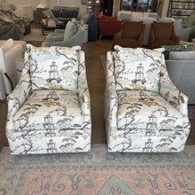Load image into Gallery viewer, Kara Swivel Glider
