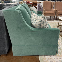 Load image into Gallery viewer, Hudson 93” Skirted Sofa
