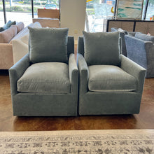 Load image into Gallery viewer, Lilah Swivel Glider
